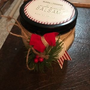 Candle vanilla kissed Balsam
